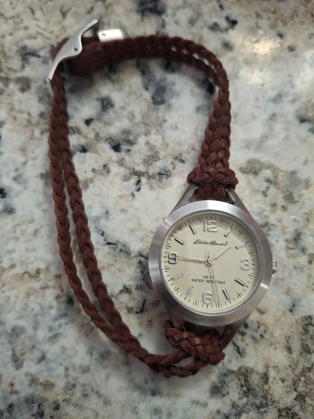 Eddie Bauer female rope watch new